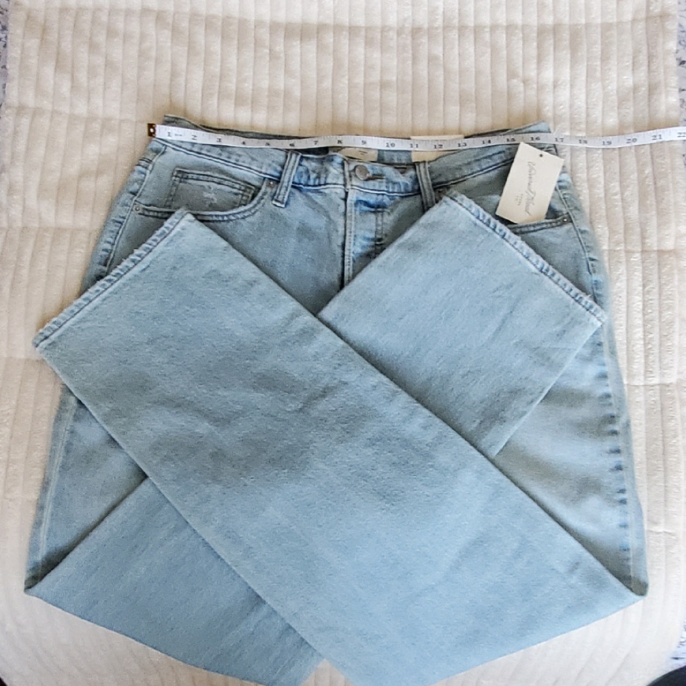 Light Blue Women's Jeans